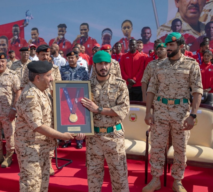 القائد العام: الرعاية الملكية المستمرة للرياضة العسكرية قادت لتحقيق الإنجازات