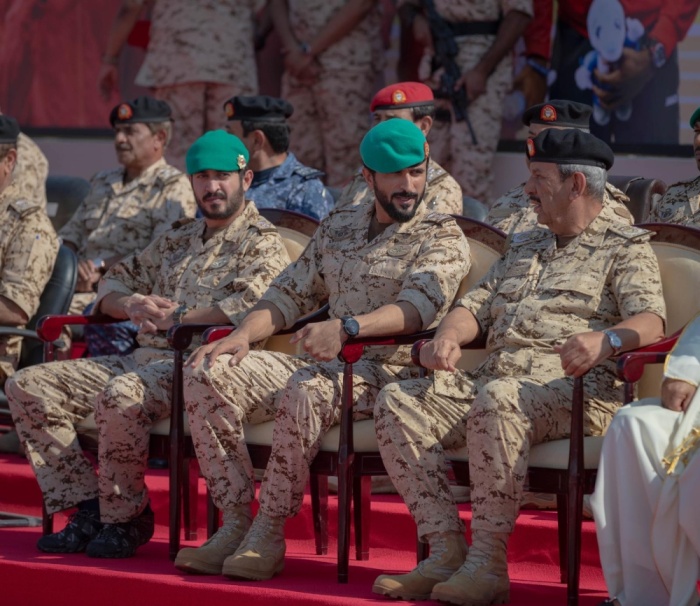 القائد العام: الرعاية الملكية المستمرة للرياضة العسكرية قادت لتحقيق الإنجازات