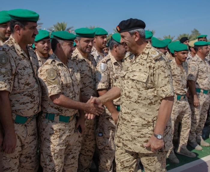 القائد العام: الرعاية الملكية المستمرة للرياضة العسكرية قادت لتحقيق الإنجازات