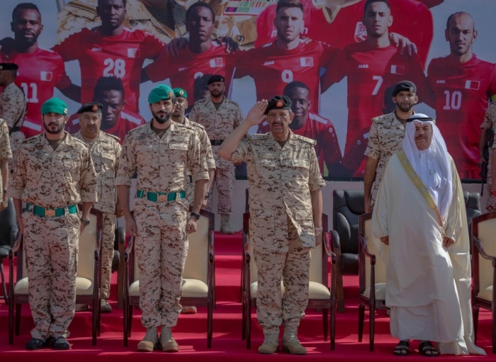 القائد العام: الرعاية الملكية المستمرة للرياضة العسكرية قادت لتحقيق الإنجازات