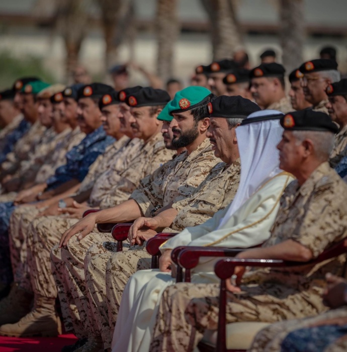 القائد العام: الرعاية الملكية المستمرة للرياضة العسكرية قادت لتحقيق الإنجازات