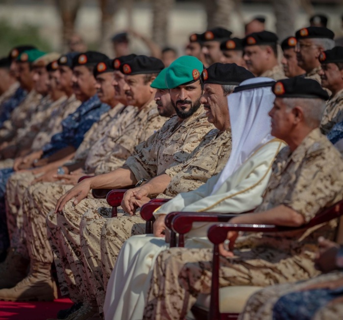 القائد العام: الرعاية الملكية المستمرة للرياضة العسكرية قادت لتحقيق الإنجازات