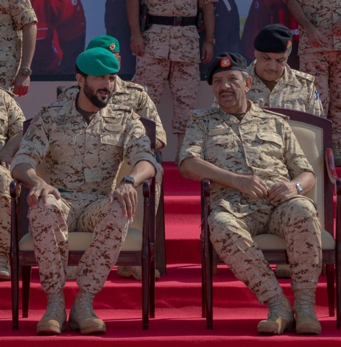 القائد العام: الرعاية الملكية المستمرة للرياضة العسكرية قادت لتحقيق الإنجازات