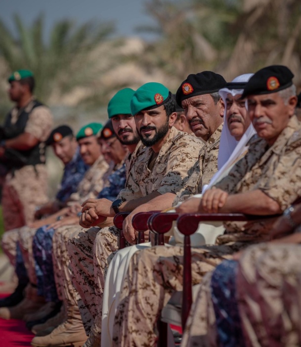 القائد العام: الرعاية الملكية المستمرة للرياضة العسكرية قادت لتحقيق الإنجازات