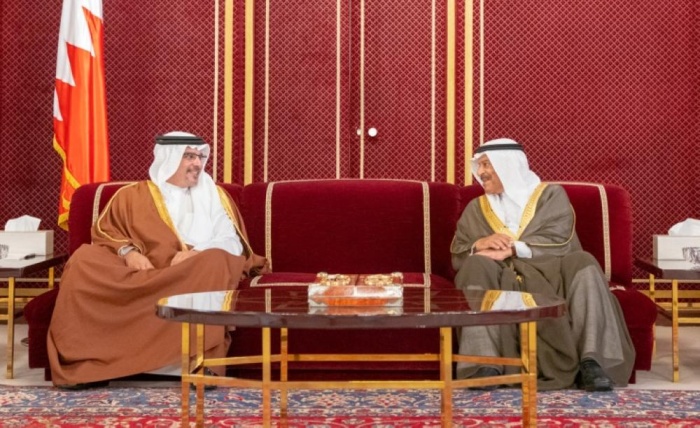 ولي العهد: مبادئ البحرين الراسخة تكرّس الوسطية والتعددية