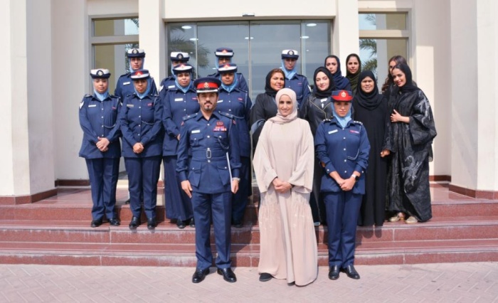 شرطة الجنوبية تنظم محاضرة بعنوان "غير تفكيرك"