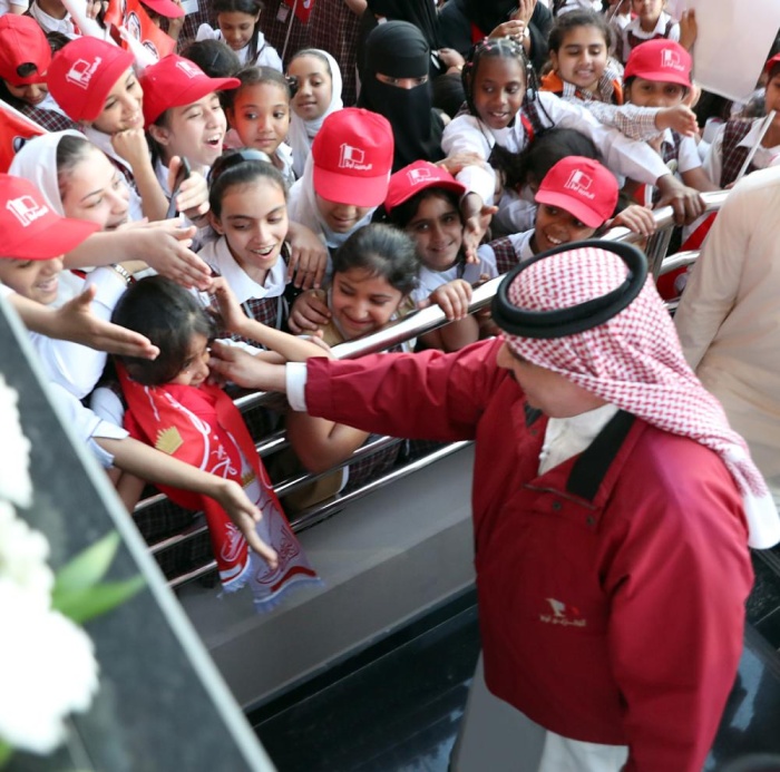 الملك: توثيق شامل لمسيرة التعليم الوطنية تخليداً لذكراها المئوية