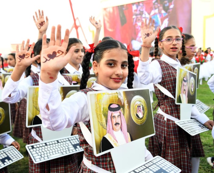 الملك: توثيق شامل لمسيرة التعليم الوطنية تخليداً لذكراها المئوية