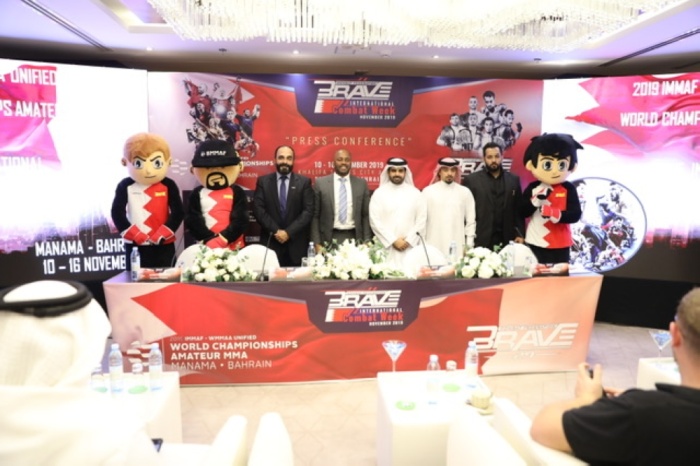 انطلاق فعاليات أسبوع بريف الدولي للقتال الأحد