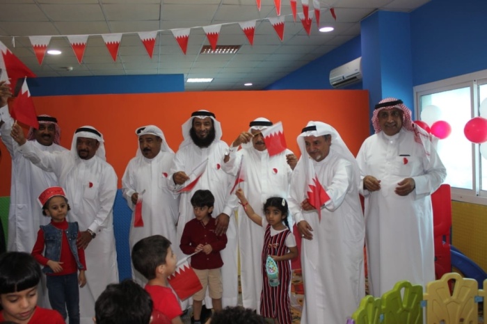 "إنماء للتربية الخاصة" يحتفل بـ"البحرين أولاً"
