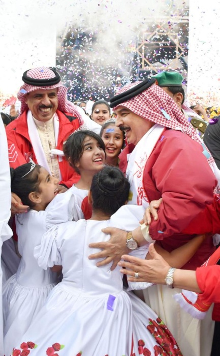 "مهرجان البحرين أولاً" وتوجيه ملك البلاد للتوثيق الشامل لمسيرة التعليم الوطنية تخليداً لذكراها المئوية