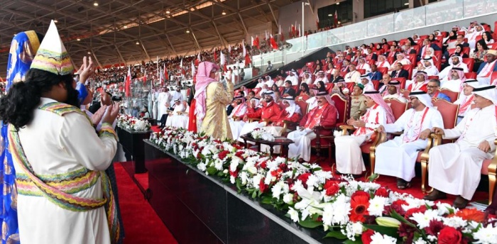 "مهرجان البحرين أولاً" وتوجيه ملك البلاد للتوثيق الشامل لمسيرة التعليم الوطنية تخليداً لذكراها المئوية