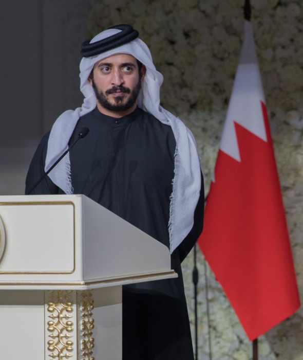 خالد بن حمد: علاقات مميزة تربطنا مع الشيشان على مختلف الأصعدة