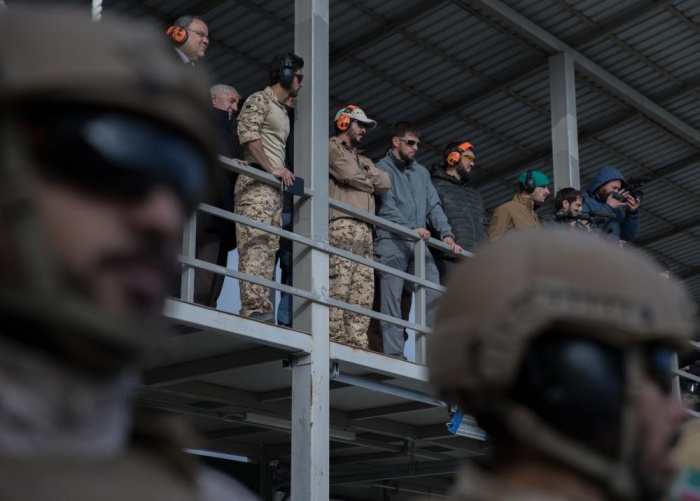 خالد بن حمد: علاقات مميزة تربطنا مع الشيشان على مختلف الأصعدة