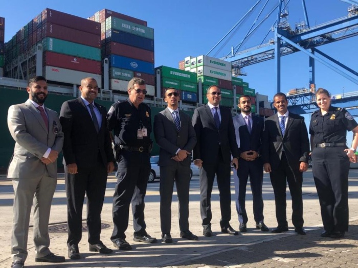 سفير البحرين بواشنطن: وفد من "الداخلية" يطلع على التقنيات الحديثة لأمن الحدود