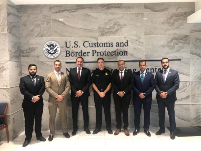 سفير البحرين بواشنطن: وفد من "الداخلية" يطلع على التقنيات الحديثة لأمن الحدود