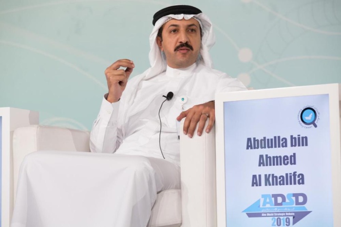 عبدالله بن أحمد: دول الاعتدال العربي تتفاعل إيجاباً مع كل مبادرة للاستقرار الإقليمي