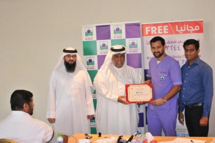 "المحرق البلدي" يحتفي باليوم العالمي للسكر