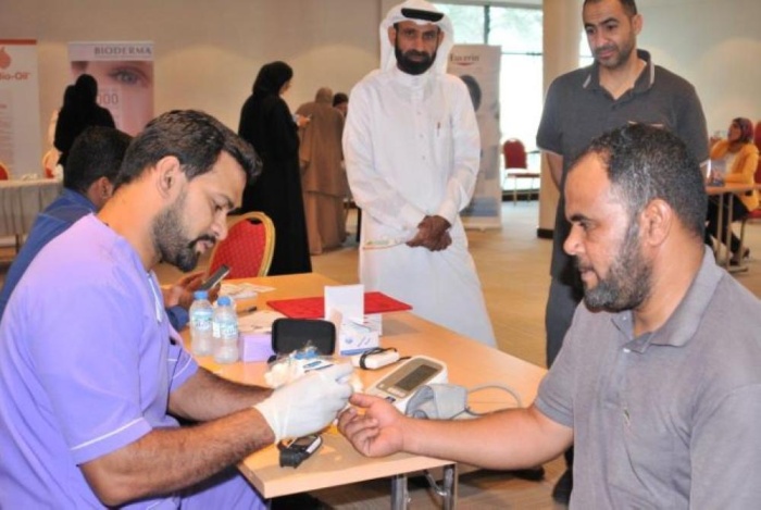 "المحرق البلدي" يحتفي باليوم العالمي للسكر