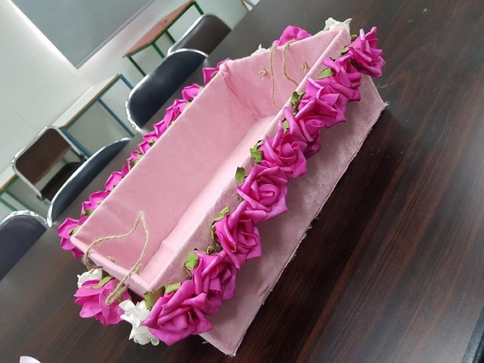 "البحرين للتدريب" ينظم ورشة "إعادة تدوير المخلفات  البيئية"