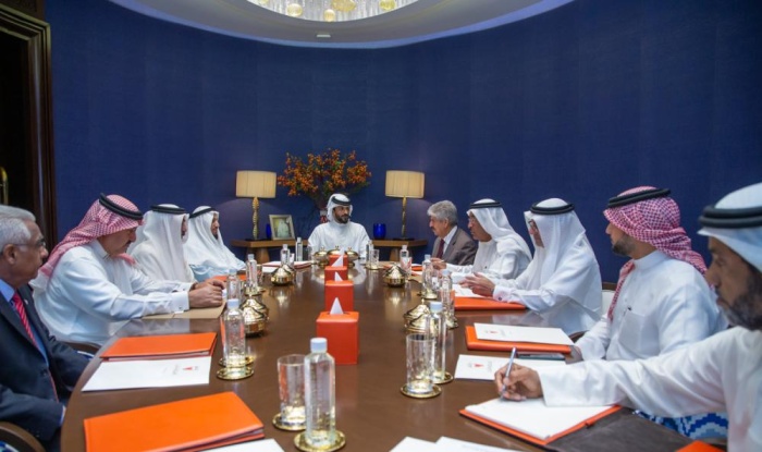 ناصر بن حمد: البحرين اتخذت خطوات كبيرة بوأتها مراكز متقدمة في العمل الخيري