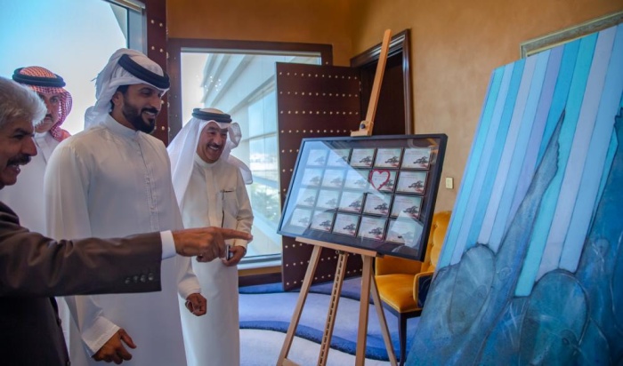 ناصر بن حمد: البحرين اتخذت خطوات كبيرة بوأتها مراكز متقدمة في العمل الخيري