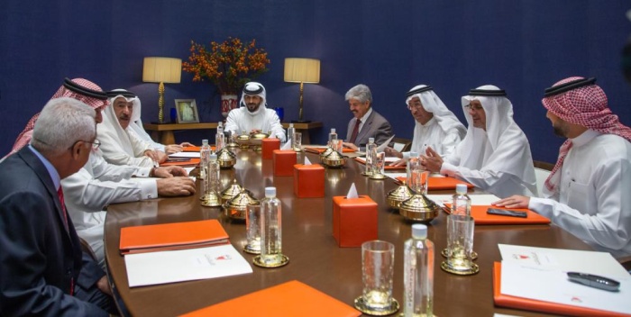 ناصر بن حمد: البحرين اتخذت خطوات كبيرة بوأتها مراكز متقدمة في العمل الخيري