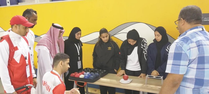 السبت.. انطلاق منافسات بطولة البحرين الأولى المفتوحة للبوتشيا