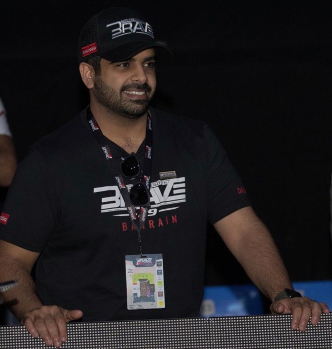 سلمان بن محمد: البحرين أثبتت للجميع تميزها في تنظيم البطولات العالمية