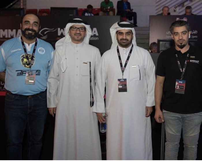 سلمان بن محمد: البحرين أثبتت للجميع تميزها في تنظيم البطولات العالمية