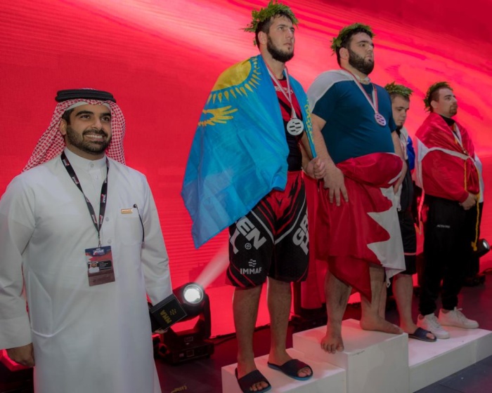 سلمان بن محمد: البحرين أثبتت للجميع تميزها في تنظيم البطولات العالمية