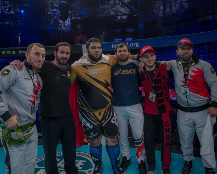 سلمان بن محمد: البحرين أثبتت للجميع تميزها في تنظيم البطولات العالمية