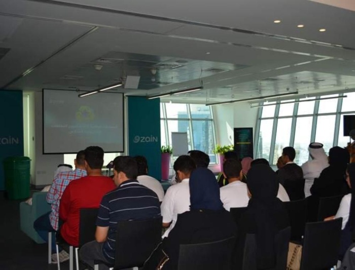 19 مدرسة تنضم لمسابقة "زين البحرين" الوطنية للنفايات الإلكترونية