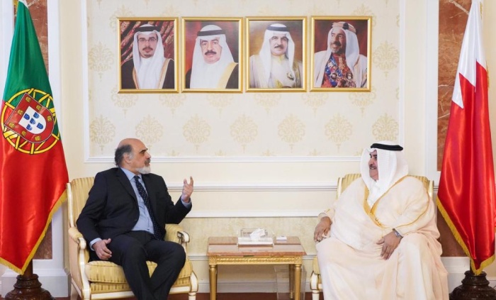 لويس فيراز سفيراً للبرتغال لدى البحرين
