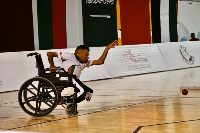 ورشة عمل حول التصنيف على هامش بطولة البحرين المفتوحة للبوتشيا