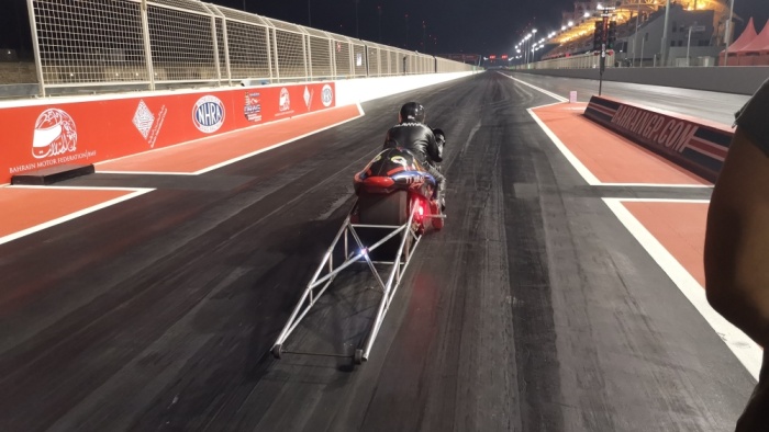 "البحرين للدراجات النارية" ينظِّم الجولة الأولى لسباقات "دراغ ريس"
