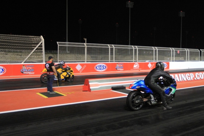 "البحرين للدراجات النارية" ينظِّم الجولة الأولى لسباقات "دراغ ريس"