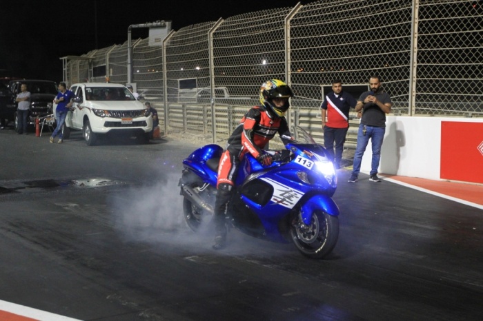 "البحرين للدراجات النارية" ينظِّم الجولة الأولى لسباقات "دراغ ريس"
