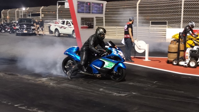 "البحرين للدراجات النارية" ينظِّم الجولة الأولى لسباقات "دراغ ريس"