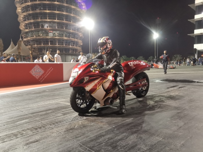 "البحرين للدراجات النارية" ينظِّم الجولة الأولى لسباقات "دراغ ريس"
