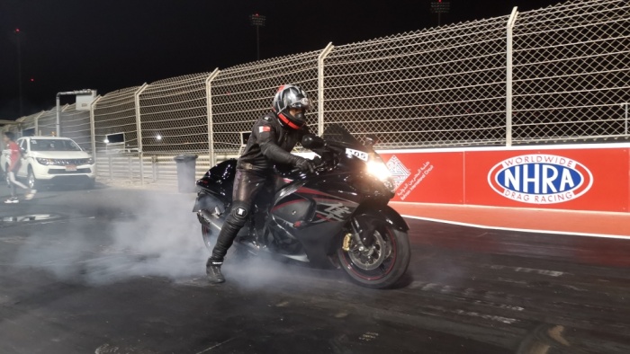 "البحرين للدراجات النارية" ينظِّم الجولة الأولى لسباقات "دراغ ريس"