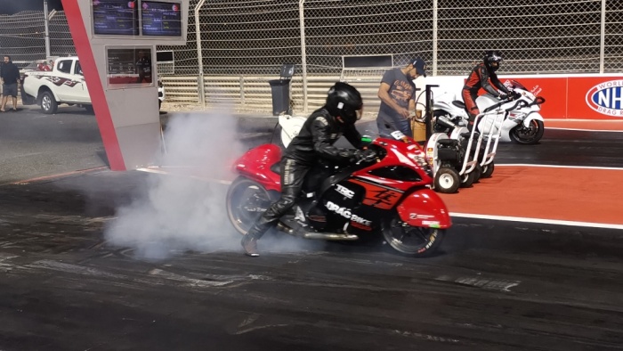 "البحرين للدراجات النارية" ينظِّم الجولة الأولى لسباقات "دراغ ريس"