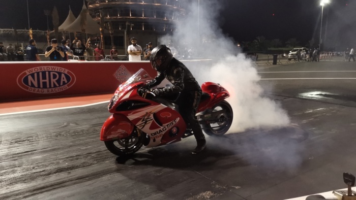 "البحرين للدراجات النارية" ينظِّم الجولة الأولى لسباقات "دراغ ريس"