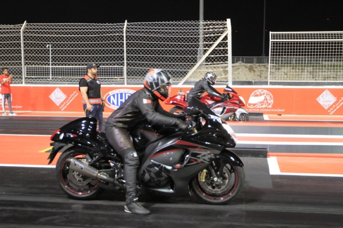 "البحرين للدراجات النارية" ينظِّم الجولة الأولى لسباقات "دراغ ريس"