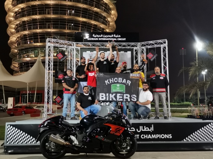 "البحرين للدراجات النارية" ينظِّم الجولة الأولى لسباقات "دراغ ريس"