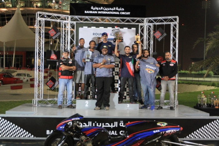 "البحرين للدراجات النارية" ينظِّم الجولة الأولى لسباقات "دراغ ريس"