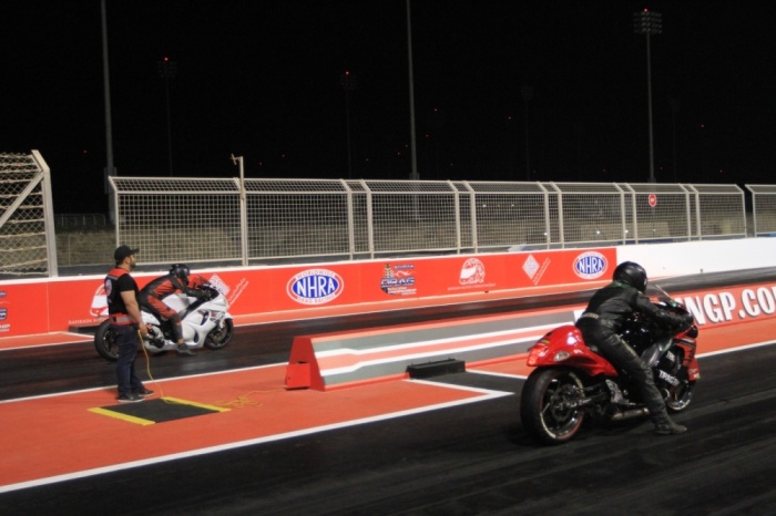 "البحرين للدراجات النارية" ينظِّم الجولة الأولى لسباقات "دراغ ريس"