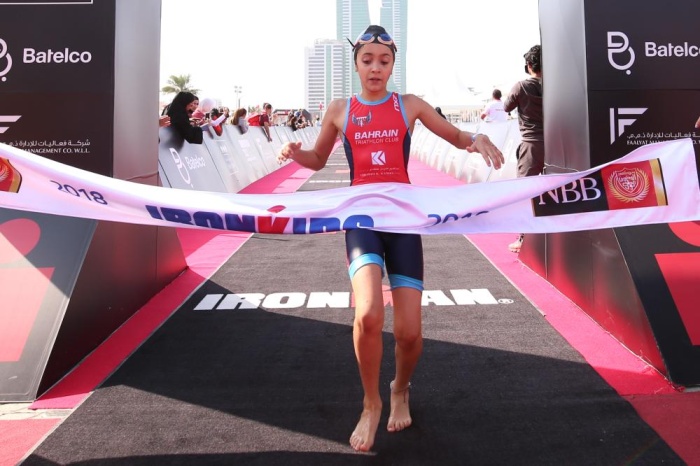 3 مسابقات ترفيهية ضمن بطولة الشرق الأوسط للرجل الحديدي 70.3 البحرين