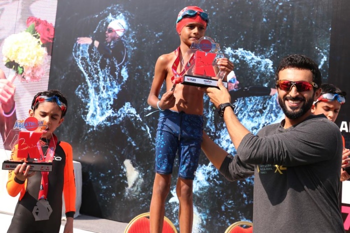 3 مسابقات ترفيهية ضمن بطولة الشرق الأوسط للرجل الحديدي 70.3 البحرين