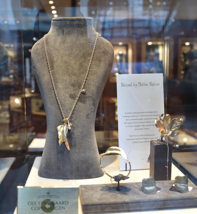 "مركز مجوهرات البحرين" يعرض 25 ألف قطعة في معرض الجواهر